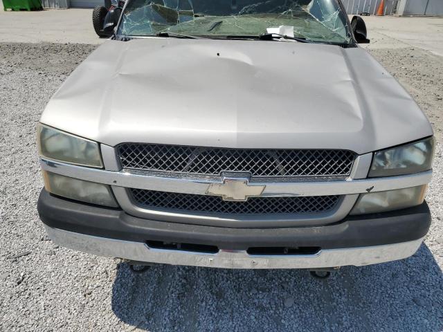 Photo 11 from auction – 2004 CHEVROLET SILVERADO with VIN 1GCEK19V94E214028