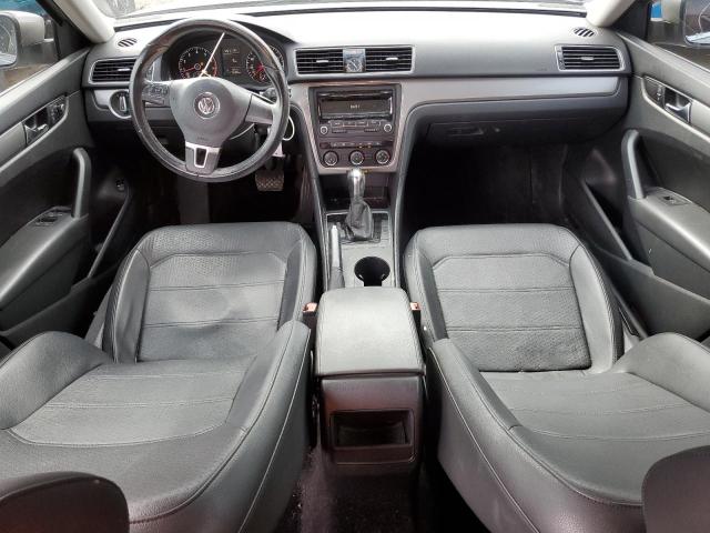 Photo 8 from auction – 2014 VOLKSWAGEN PASSAT with VIN 1VWAT7A31EC049109