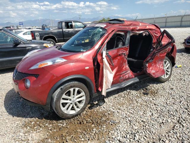 NISSAN JUKE S 2013 with VIN JN8AF5MV9DT223345 - Photo from auction