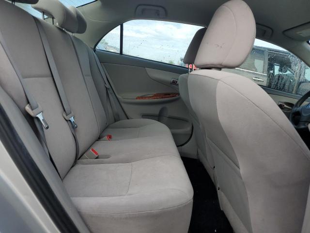 Photo 10 from auction – 2009 TOYOTA COROLLA BA with VIN JTDBL40E399080941