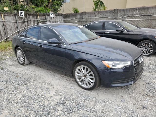 Photo 4 from auction – 2014 AUDI A6 PREMIUM with VIN WAUDFAFC7EN129996