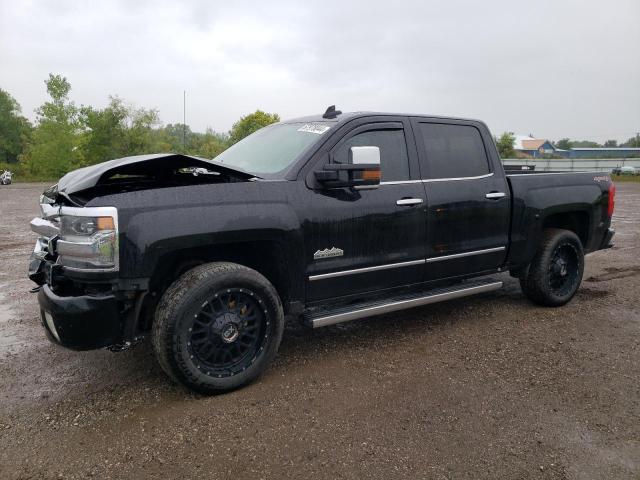 CHEVROLET SILVERADO 2016 with VIN 3GCUKTEC9GG236426 - Photo from auction