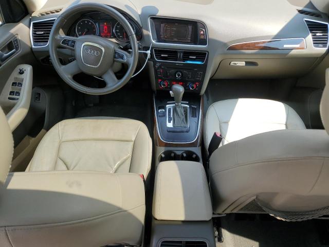 Photo 8 from auction – 2011 AUDI Q5 PREMIUM with VIN WA1CFAFP6BA013803