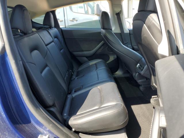 Photo 10 from auction – 2021 TESLA MODEL Y with VIN 5YJYGDEE3MF231296