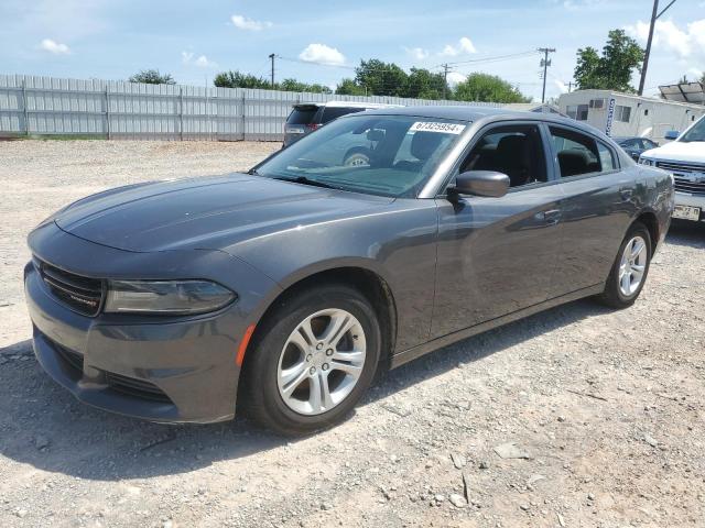 DODGE CHARGER SX 2019 with VIN 2C3CDXBG0KH707655 - Photo from auction