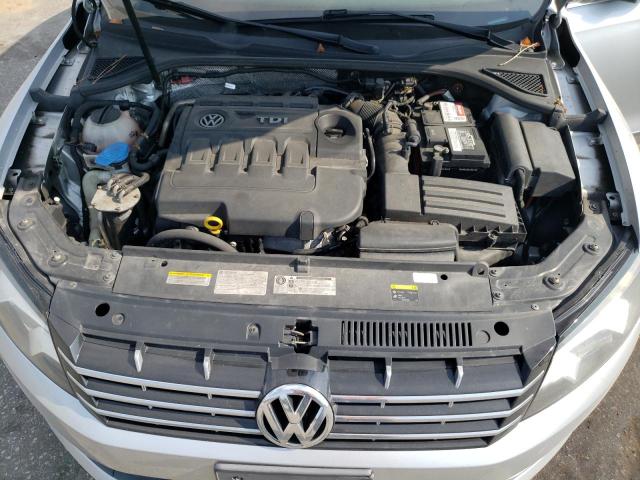 Photo 11 from auction – 2015 VOLKSWAGEN PASSAT SEL with VIN 1VWCV7A30FC059084