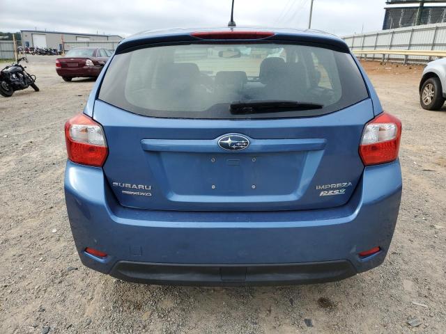 Photo 6 from auction – 2014 SUBARU IMPREZA with VIN JF1GPAA65E9304288