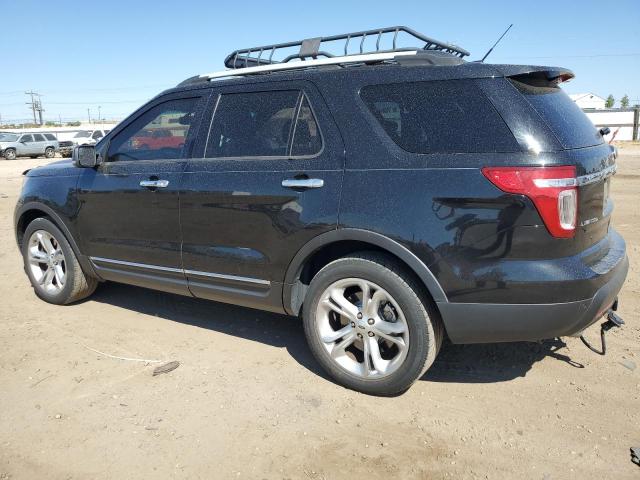 Photo 2 from auction – 2015 FORD EXPLORER L with VIN 1FM5K8F84FGB81563