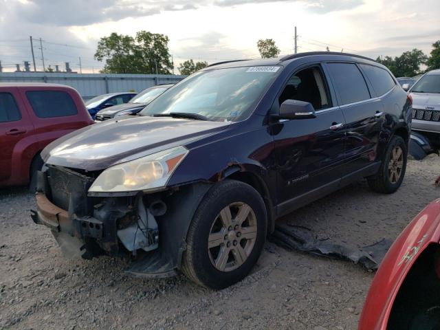 CHEVROLET TRAVERSE L 2009 with VIN 1GNER23D79S164926 - Photo from auction