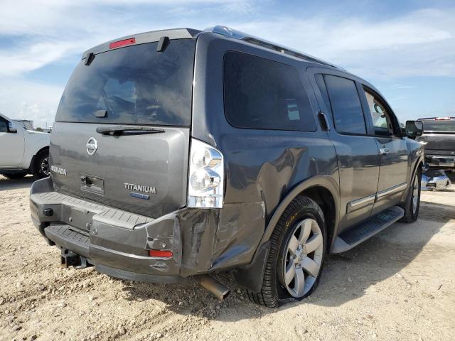 Photo 3 from auction – 2010 NISSAN ARMADA SE with VIN 5N1BA0ND8AN620595