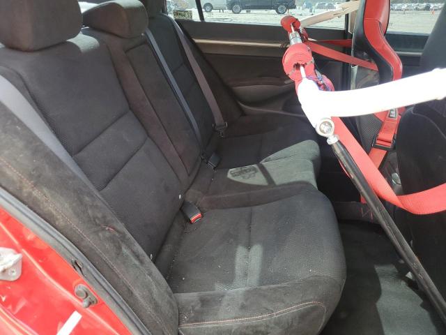 Photo 10 from auction – 2008 HONDA CIVIC SI with VIN 2HGFA55578H701796