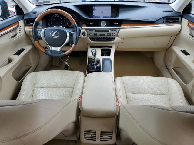 Photo 8 from auction – 2014 LEXUS ES 300H with VIN JTHBW1GG5E2041685