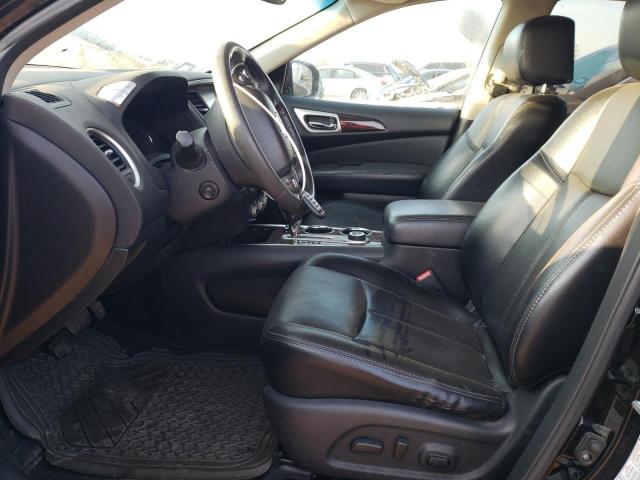 Photo 7 from auction – 2014 NISSAN PATHFINDER with VIN 5N1AR2MM5EC730507