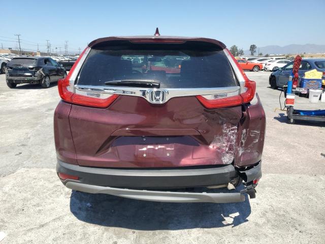 Photo 6 from auction – 2017 HONDA CR-V EX with VIN 7FARW1H58HE015617