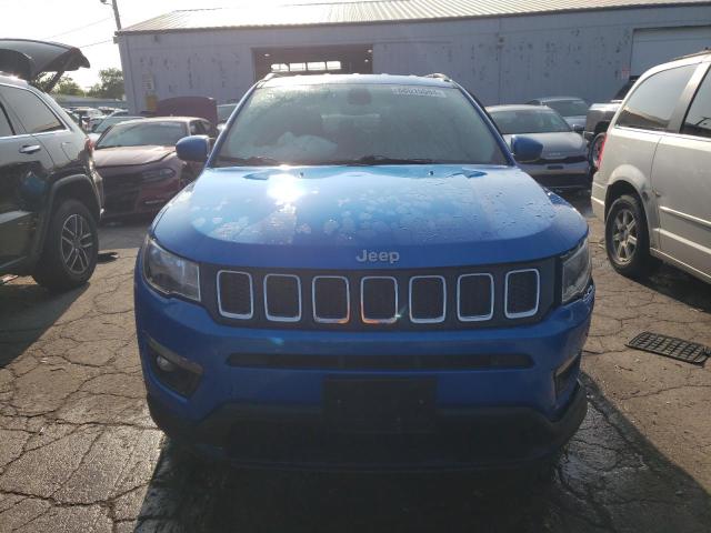 Фото 5 с аукциона – 2019 JEEP COMPASS LA с VIN 3C4NJCBB8KT637534