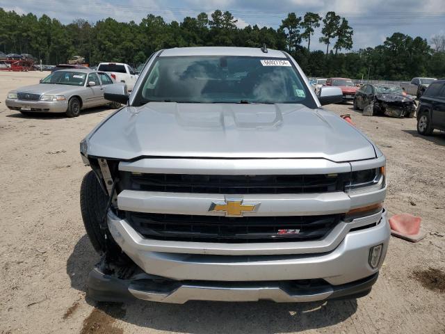 Photo 5 from auction – 2018 CHEVROLET SILVERADO with VIN 3GCUKREC1JG544801