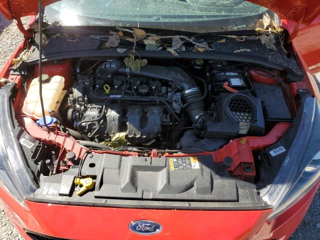 Photo 11 from auction – 2017 FORD FOCUS ST with VIN 1FADP3L97HL290696