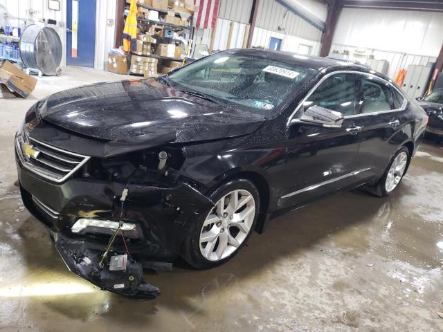 CHEVROLET IMPALA PRE 2019 with VIN 2G1105S39K9124312 - Photo from auction