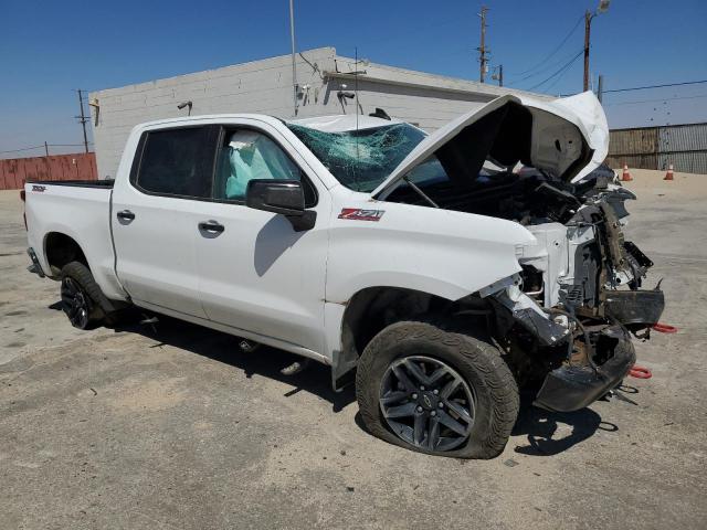 Photo 4 from auction – 2023 CHEVROLET SILVERADO with VIN 3GCUDFED3PG284931