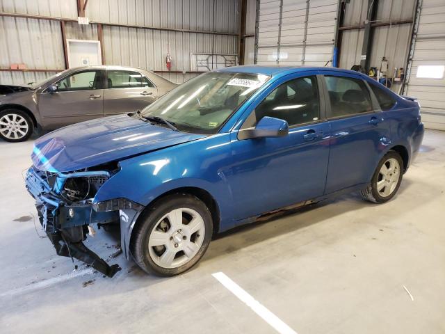 FORD FOCUS SES 2010 with VIN 1FAHP3GN0AW164919 - Photo from auction