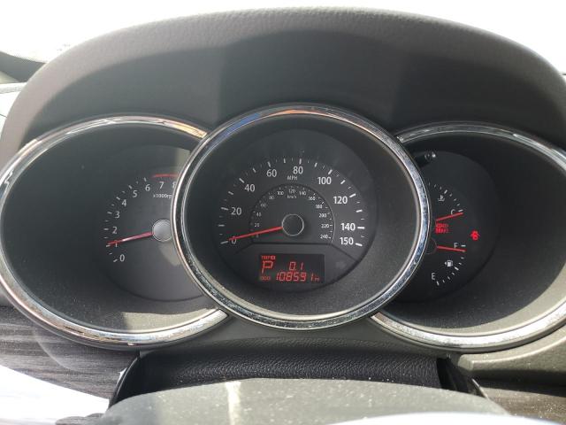 Photo 9 from auction – 2012 KIA SORENTO BA with VIN 5XYKT3A68CG296484