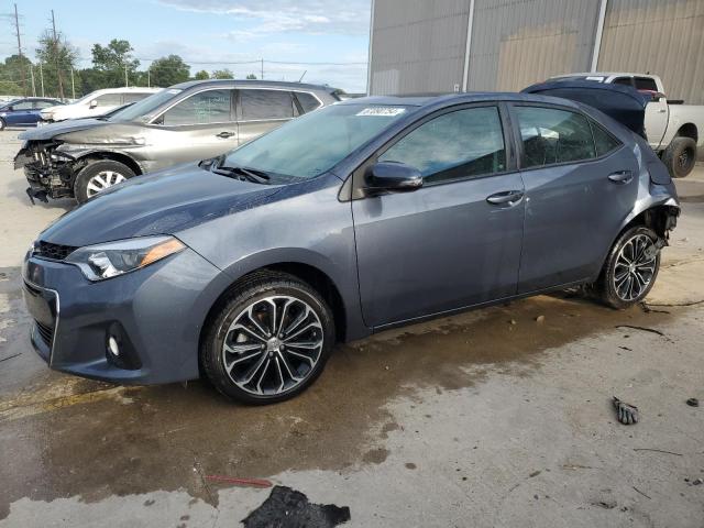 TOYOTA COROLLA L 2016 with VIN 5YFBURHE5GP542938 - Photo from auction