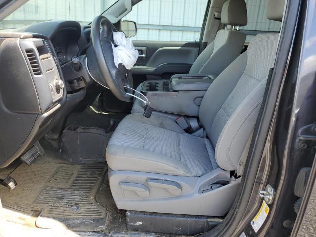 Photo 7 from auction – 2016 CHEVROLET SILVERADO with VIN 1GCVKNEH6GZ280900