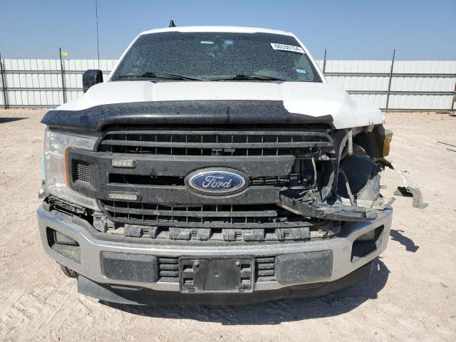 Photo 5 from auction – 2020 FORD F150 SUPER with VIN 1FTEX1CB9LKF25877