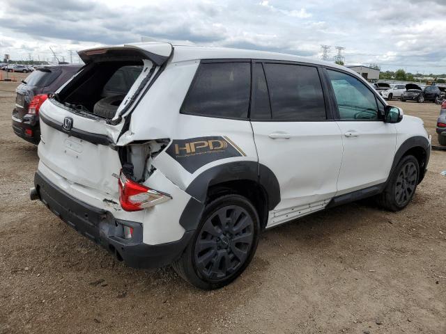 Photo 3 from auction – 2022 HONDA PASSPORT E with VIN 5FNYF8H58NB031120