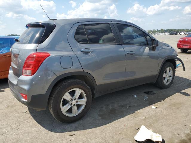 Photo 3 from auction – 2020 CHEVROLET TRAX LS with VIN 3GNCJKSB6LL223808