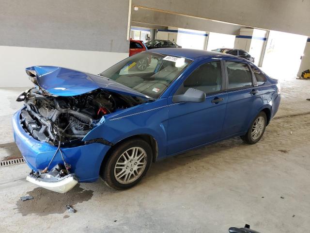 Photo 1 from auction – 2010 FORD FOCUS SE with VIN 1FAHP3FN1AW271172