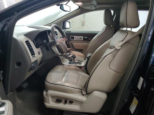 Photo 7 from auction – 2008 LINCOLN MKX with VIN 2LMDU68C48BJ23530