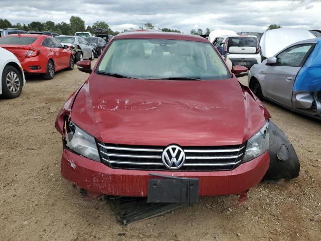 Photo 5 from auction – 2015 VOLKSWAGEN PASSAT S with VIN 1VWAT7A39FC106531
