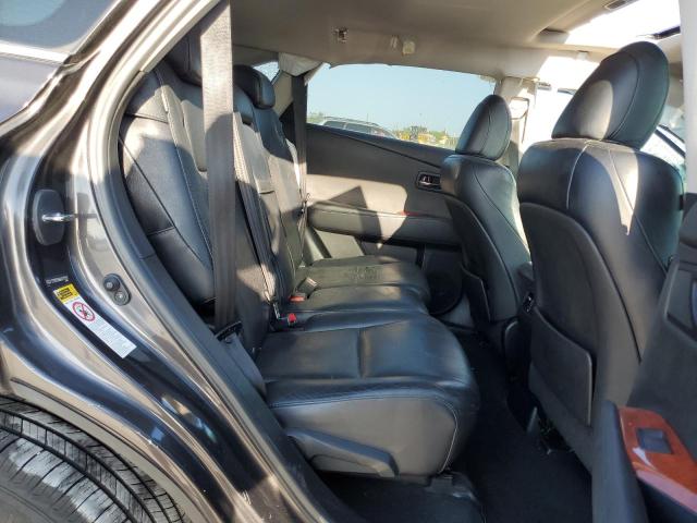 Photo 11 from auction – 2010 LEXUS RX 350 with VIN 2T2BK1BA6AC013191