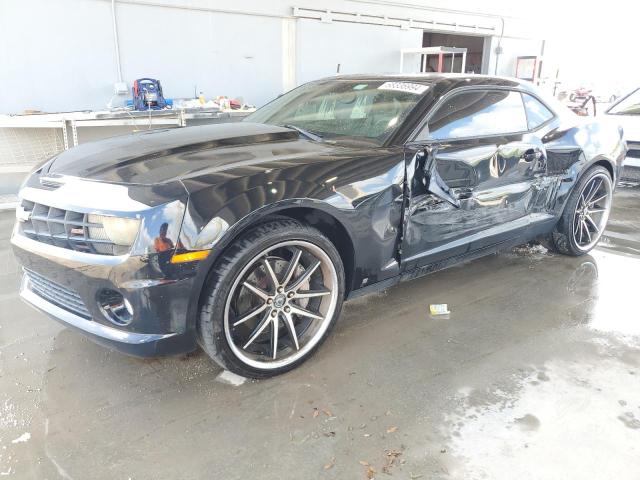 CHEVROLET CAMARO SS 2010 with VIN 2G1FK1EJ1A9107411 - Photo from auction