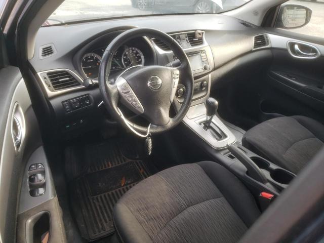 Photo 8 from auction – 2015 NISSAN SENTRA S with VIN 3N1AB7AP1FY279866