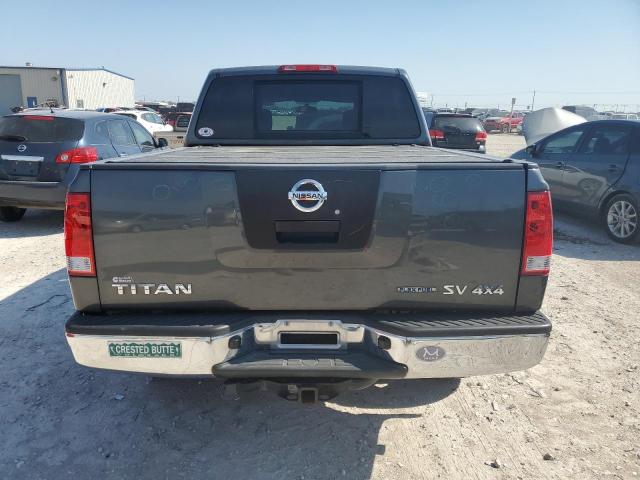 Photo 6 from auction – 2012 NISSAN TITAN S with VIN 1N6BA0EJ2CN304927