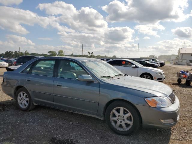 Photo 4 from auction – 2001 TOYOTA AVALON with VIN 4T1BF28B41U121984