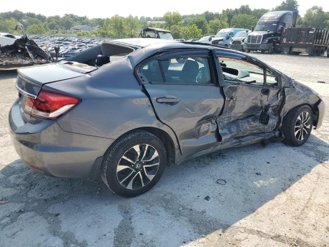 Photo 3 from auction – 2014 HONDA CIVIC EX with VIN 2HGFB2F83EH502633