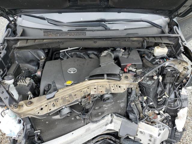 Photo 12 from auction – 2017 TOYOTA HIGHLANDER with VIN 5TDJZRFH7HS449521