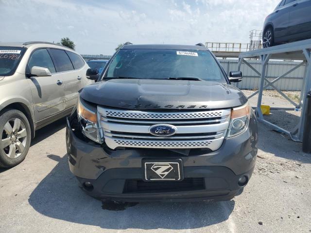 Photo 5 from auction – 2015 FORD EXPLORER X with VIN 1FM5K8D83FGA37733