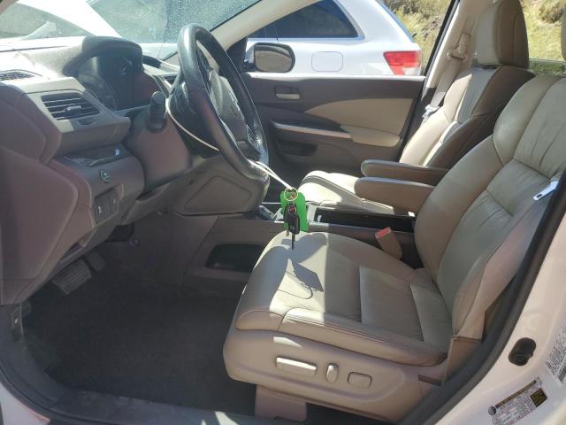 Photo 7 from auction – 2014 HONDA CR-V EXL with VIN 5J6RM4H78EL066705