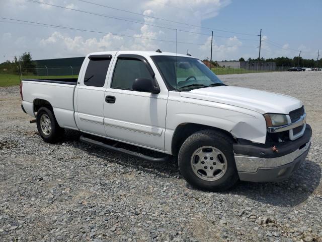 Photo 4 from auction – 2003 CHEVROLET SILVERADO with VIN 2GCEC19T931297620