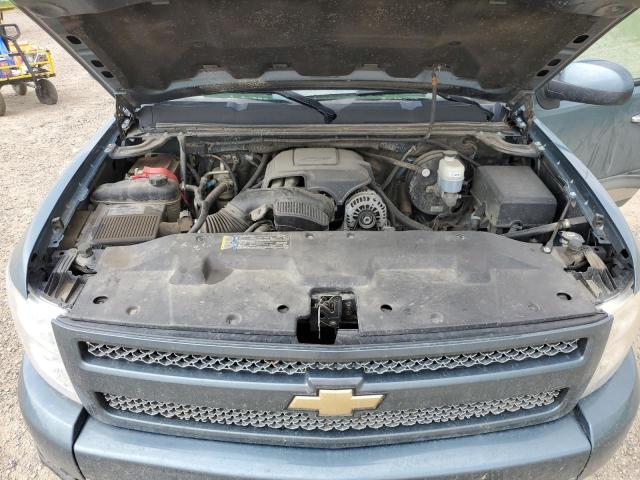 Photo 11 from auction – 2009 CHEVROLET SILVERADO with VIN 3GCEK23379G260681