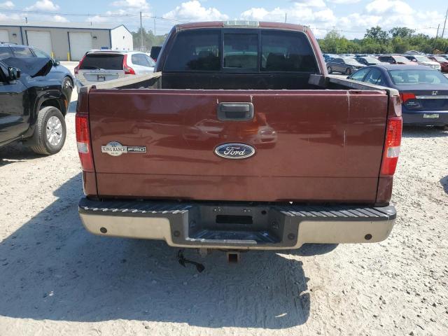 Photo 6 from auction – 2005 FORD F-150 with VIN 1FTPW14585KD68382