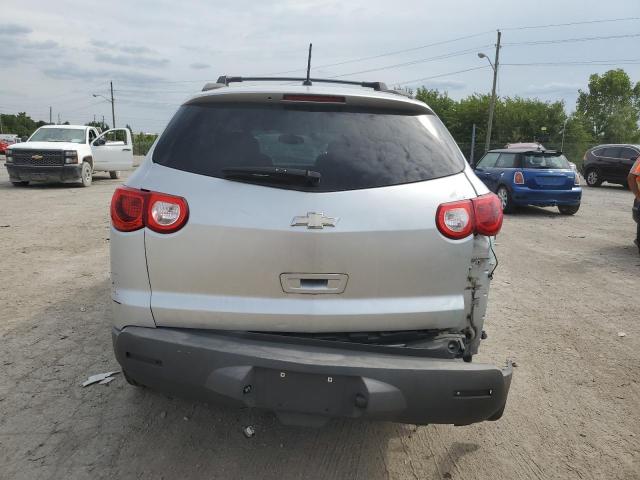 Photo 6 from auction – 2011 CHEVROLET TRAVERSE L with VIN 1GNKRFED9BJ385673