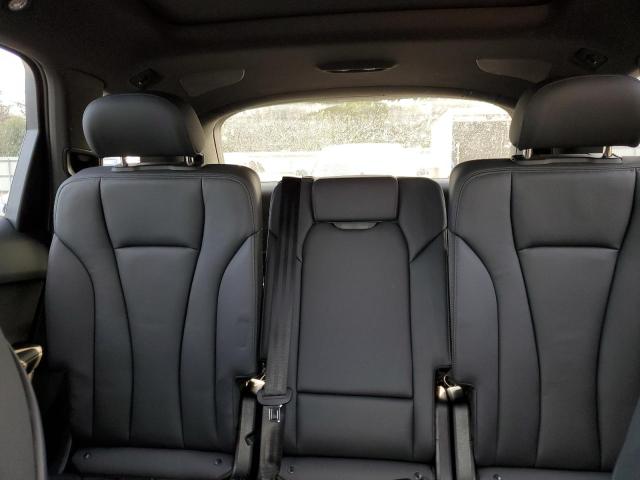Photo 10 from auction – 2023 AUDI Q7 PREMIUM with VIN WA1LCBF7XPD004736