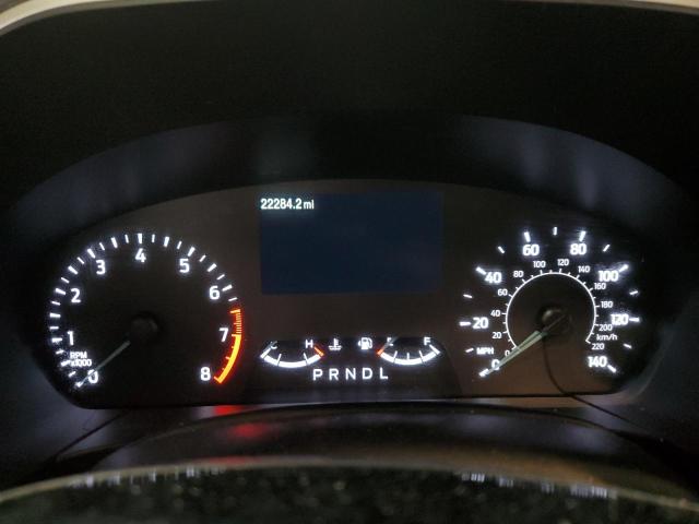 Photo 9 from auction – 2022 FORD ESCAPE SE with VIN 1FMCU9G68NUB81649
