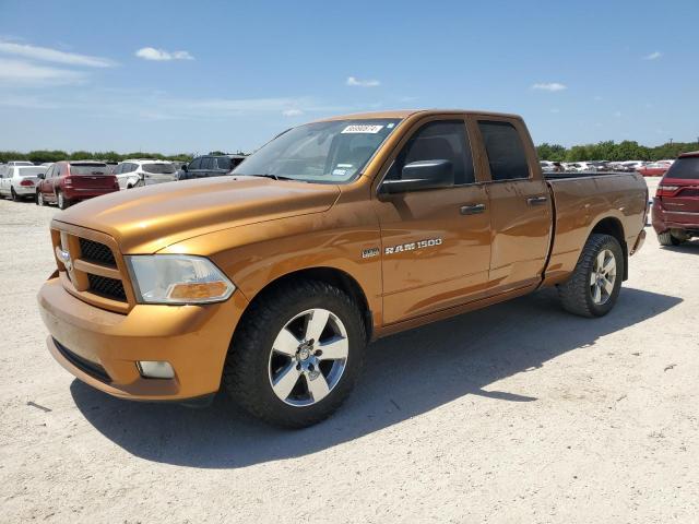DODGE RAM 1500 S 2012 with VIN 1C6RD6FT0CS301397 - Photo from auction