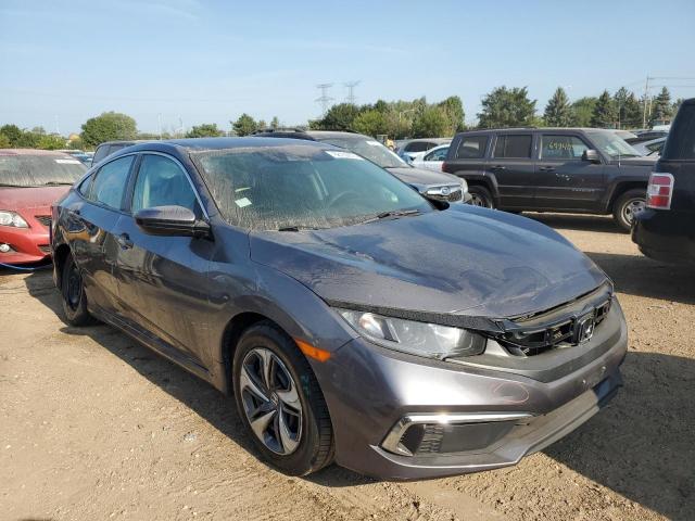 Photo 4 from auction – 2019 HONDA CIVIC LX with VIN 19XFC2F60KE010935